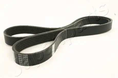 Поликлиновой ремень JAPANPARTS DV6PK1320