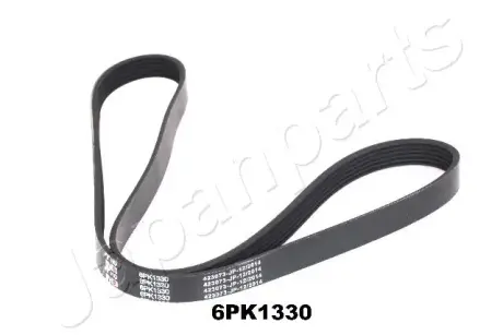 Поликлиновой ремень JAPANPARTS DV6PK1330
