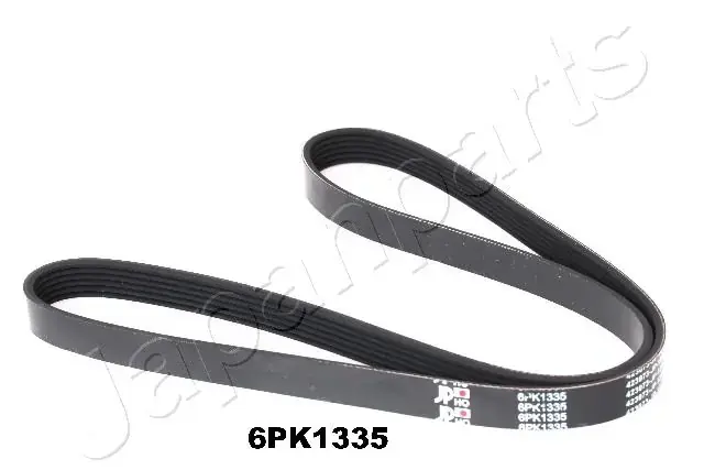 Поликлиновой ремень JAPANPARTS DV6PK1335 (фото 1)
