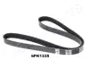 Поликлиновой ремень JAPANPARTS DV6PK1335 (фото 1)