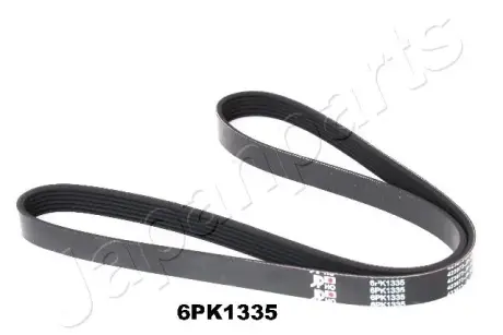 Поликлиновой ремень JAPANPARTS DV6PK1335