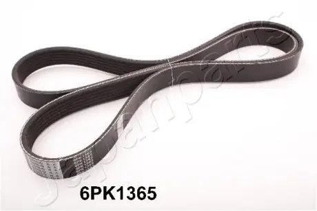 Поликлиновой ремень JAPANPARTS DV6PK1365