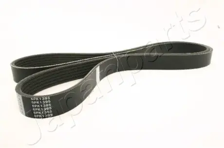Поликлиновой ремень JAPANPARTS DV6PK1395