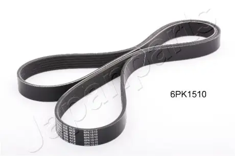 Поликлиновой ремень JAPANPARTS DV6PK1510