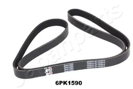 Поликлиновой ремень JAPANPARTS DV6PK1590