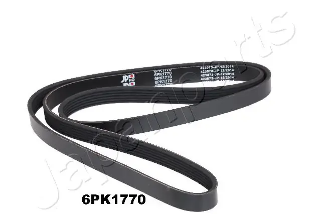 Поликлиновой ремень JAPANPARTS DV6PK1770 (фото 1)