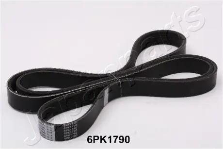 Поликлиновой ремень JAPANPARTS DV6PK1790