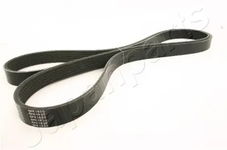 Поликлиновой ремень JAPANPARTS DV6PK1830