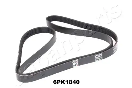 Поликлиновой ремень JAPANPARTS DV6PK1840