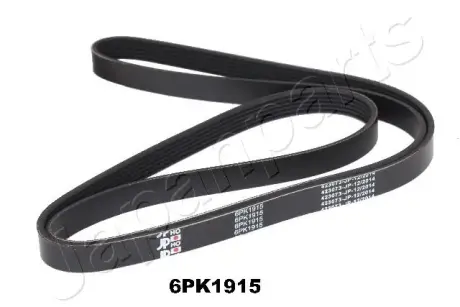 Поликлиновой ремень JAPANPARTS DV6PK1915