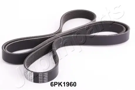 Поликлиновой ремень JAPANPARTS DV6PK1960