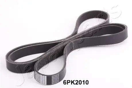 Поликлиновой ремень JAPANPARTS DV6PK2010