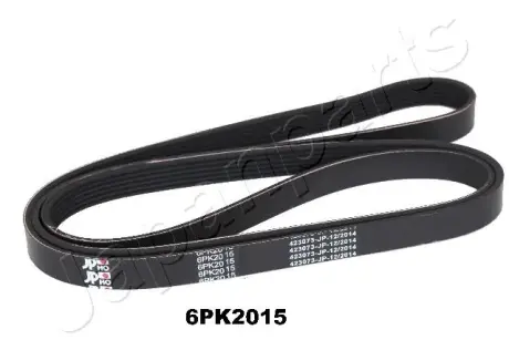 Поликлиновой ремень JAPANPARTS DV6PK2015