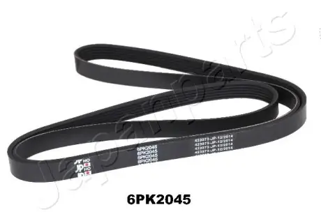 Поликлиновой ремень JAPANPARTS DV6PK2045