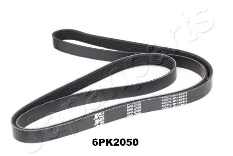 Поликлиновой ремень JAPANPARTS DV6PK2050