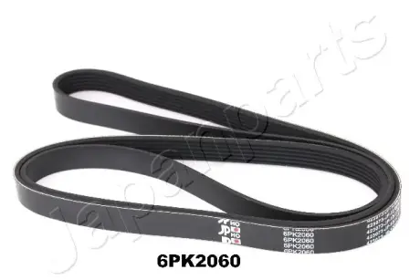 Поликлиновой ремень JAPANPARTS DV6PK2060