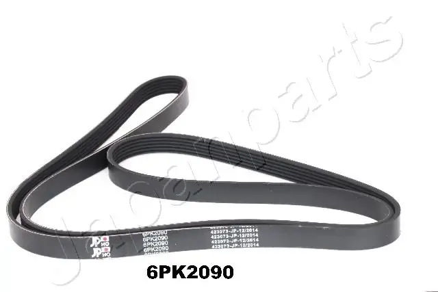 Поликлиновой ремень JAPANPARTS DV6PK2090 (фото 1)