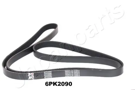 Поликлиновой ремень JAPANPARTS DV6PK2090