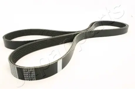 Поликлиновой ремень JAPANPARTS DV6PK2105