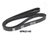 Поликлиновой ремень JAPANPARTS DV6PK2145 (фото 1)