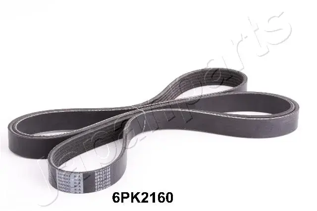 Поликлиновой ремень JAPANPARTS DV6PK2160 (фото 1)