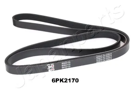 Поликлиновой ремень JAPANPARTS DV6PK2170