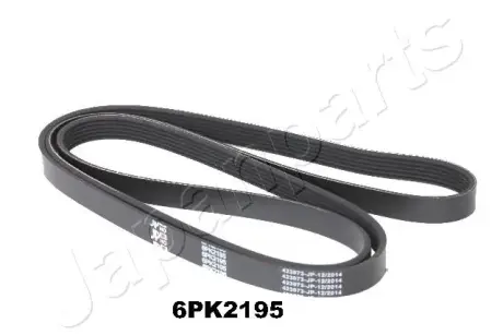 Поликлиновой ремень JAPANPARTS DV6PK2195
