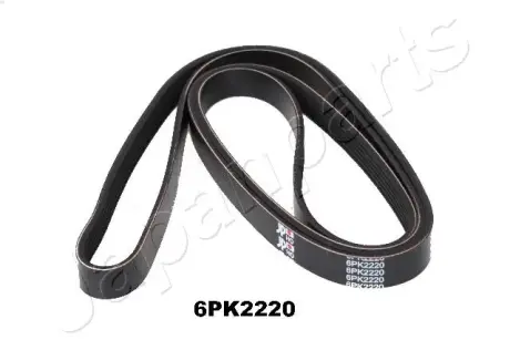Поликлиновой ремень JAPANPARTS DV6PK2220
