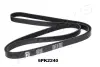 Поликлиновой ремень JAPANPARTS DV6PK2240 (фото 1)