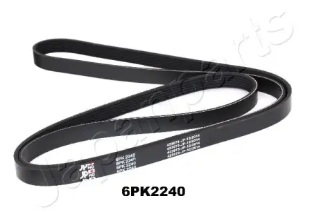 Поликлиновой ремень JAPANPARTS DV6PK2240