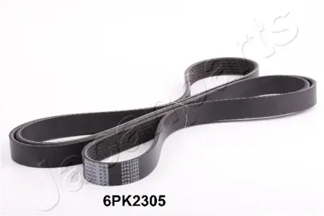 Поликлиновой ремень JAPANPARTS DV6PK2305