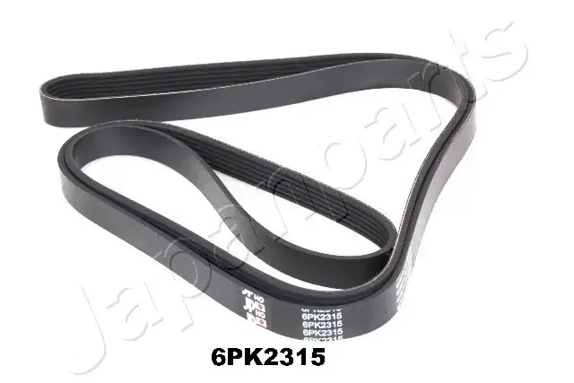 Поликлиновой ремень JAPANPARTS DV6PK2315 (фото 1)