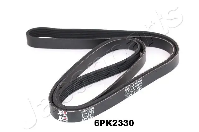 Поликлиновой ремень JAPANPARTS DV6PK2330 (фото 1)