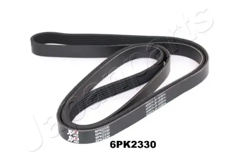 Поликлиновой ремень JAPANPARTS DV6PK2330