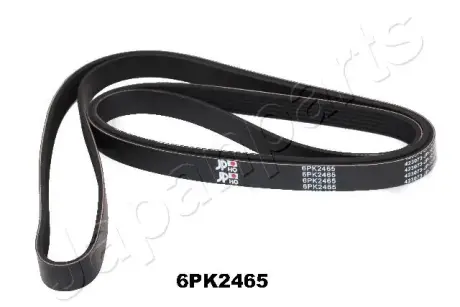 Поликлиновой ремень JAPANPARTS DV6PK2465