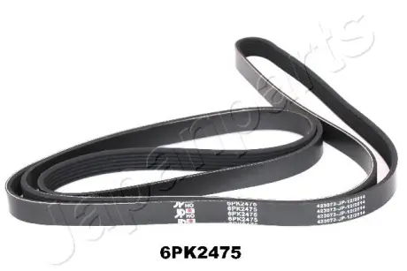 Поликлиновой ремень JAPANPARTS DV6PK2475