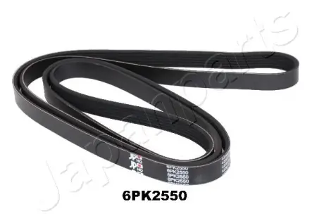 Поликлиновой ремень JAPANPARTS DV6PK2550