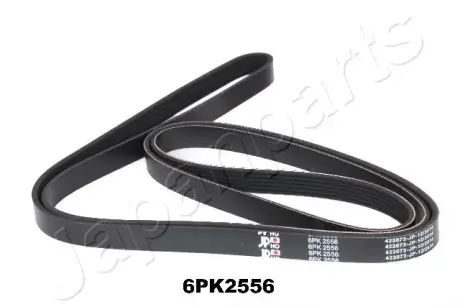 Поликлиновой ремень JAPANPARTS DV6PK2556