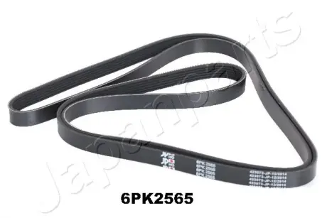 Поликлиновой ремень JAPANPARTS DV6PK2565