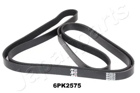 Поликлиновой ремень JAPANPARTS DV6PK2575