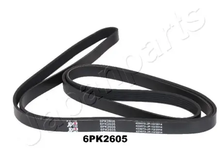 Поликлиновой ремень JAPANPARTS DV6PK2605