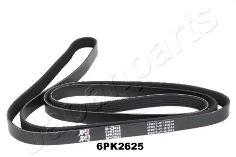 Поликлиновой ремень JAPANPARTS DV6PK2625