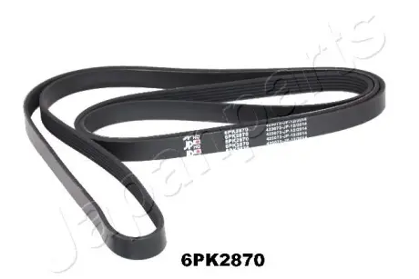 Поликлиновой ремень JAPANPARTS DV6PK2870