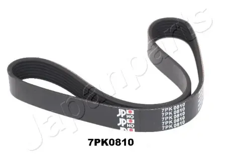 Поликлиновой ремень JAPANPARTS DV7PK0810