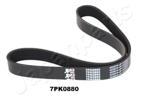 Поликлиновой ремень JAPANPARTS DV7PK0880
