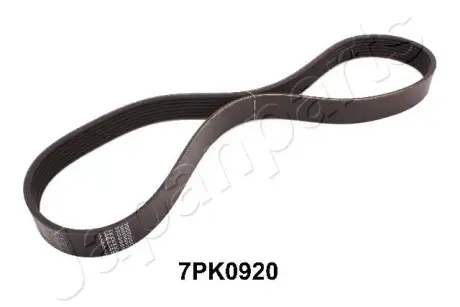 Поликлиновой ремень JAPANPARTS DV7PK0920