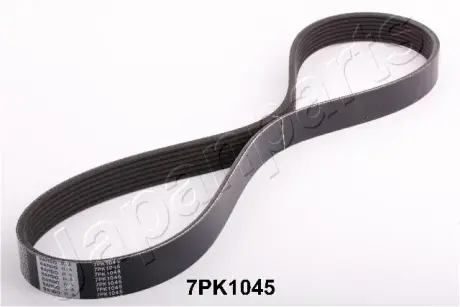Поликлиновой ремень JAPANPARTS DV7PK1045