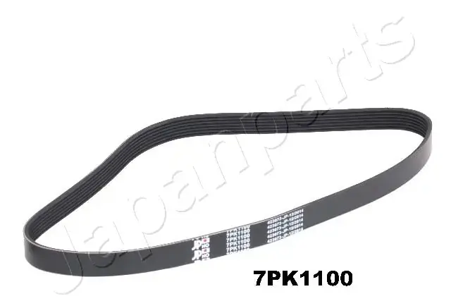 Поликлиновой ремень JAPANPARTS DV7PK1100 (фото 1)