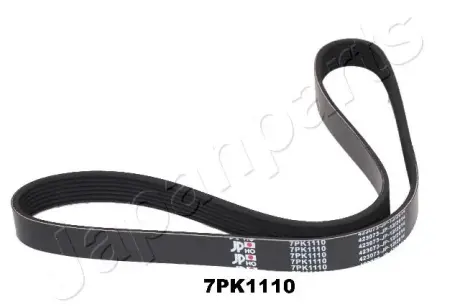 Поликлиновой ремень JAPANPARTS DV7PK1110