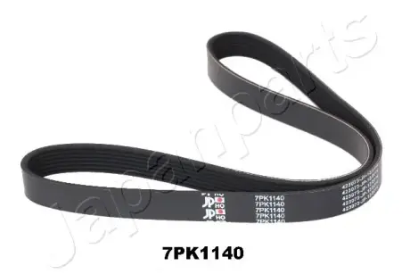 Поликлиновой ремень JAPANPARTS DV7PK1140